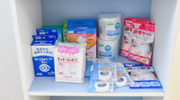 ニック調剤薬局　宇部店の雑貨品