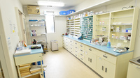 ニック調剤薬局　宇部店の調剤室