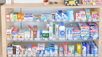 フタツカ薬局　志方の一般医薬品