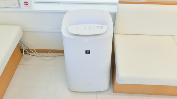 フタツカ薬局　土山の感染予防対策