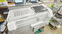 フタツカ薬局　土山の調剤器具