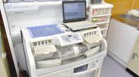 ひまわり薬局　蓮田店の調剤器具