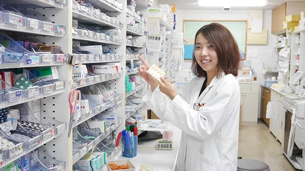 しなの薬局　坂町店の薬剤師/スタッフ
