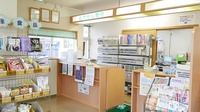 しなの薬局　坂町店の受付/カウンター