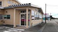 しなの薬局　坂町店の入口