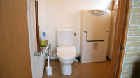 しなの薬局　坂町店のお手洗い