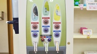 しなの薬局　桜木店のフリーサービス
