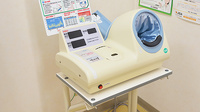 しなの薬局　桜木店の血圧計