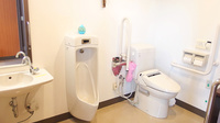 しなの薬局　新通店のお手洗い