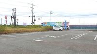 しなの薬局　新通店の駐車場