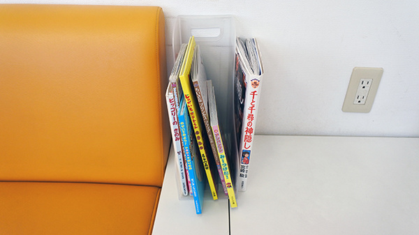 しなの薬局　三条店のキッズ用品
