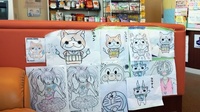 しなの薬局グループ　しもまち薬局のキッズ用設備