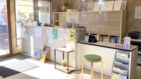エルム薬局川西店の受付/カウンター
