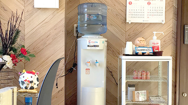エルム薬局川西店のフリーサービス