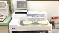 エルム薬局川西店の調剤器具