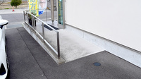 かさだ薬局のバリアフリー設備