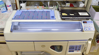 中山セロリ薬局の調剤器具