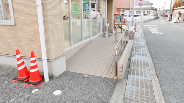 フタツカ薬局　神戸西店のバリアフリー設備