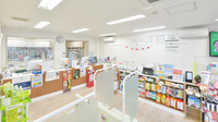 フタツカ薬局　神戸西店の受付/カウンター