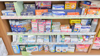 フタツカ薬局　神戸西店の一般医薬品