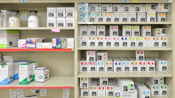フタツカ薬局　神戸西店の漢方薬
