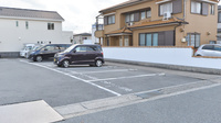 フタツカ薬局　神戸西店の駐車場