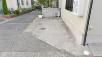 フタツカ薬局　枝吉店の駐車場