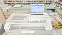 フタツカ薬局　伊川谷南店の調剤器具