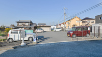 フタツカ薬局　みたに店の駐車場