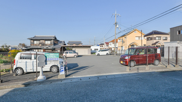 フタツカ薬局　みたに店の駐車場