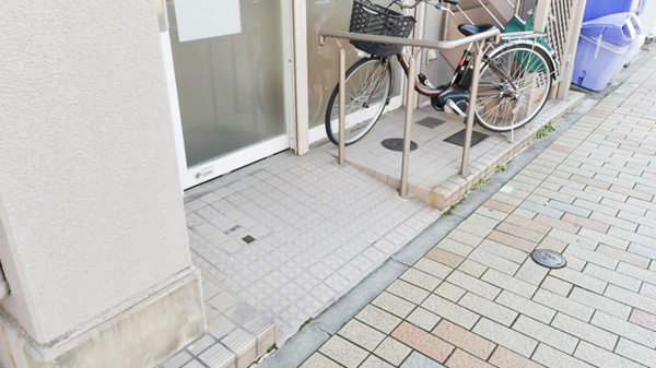 フタツカ薬局　兵庫店のバリアフリー設備