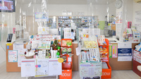 フタツカ薬局　兵庫店の受付/カウンター