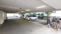 フタツカ薬局　西宮甲子園店の駐車場