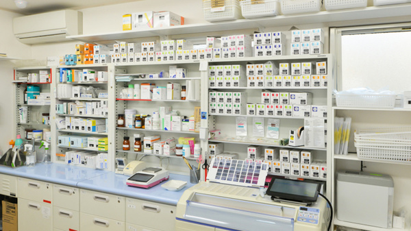 フタツカ薬局　大久保北店の漢方薬