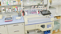 フタツカ薬局　大久保北店の調剤器具