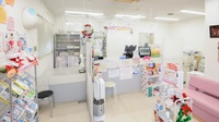 フタツカ薬局　小野店の受付/カウンター