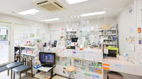 フタツカ薬局　西脇和布店の受付/カウンター