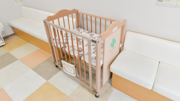 フタツカ薬局　西脇和布店のキッズ用設備