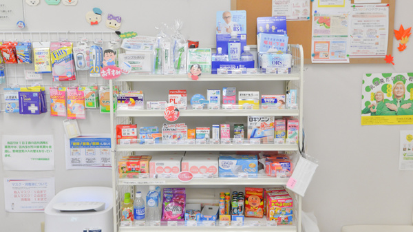 フタツカ薬局　西脇和布店の一般医薬品