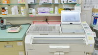フタツカ薬局　西脇和布店の調剤器具