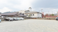 フタツカ薬局　西脇和布店の駐車場