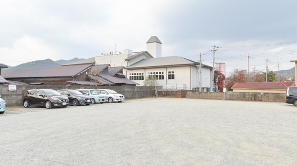 フタツカ薬局　西脇和布店の駐車場