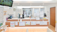 フタツカ薬局　下戸田店の受付/カウンター