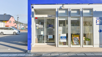フタツカ薬局　湖南店の入口