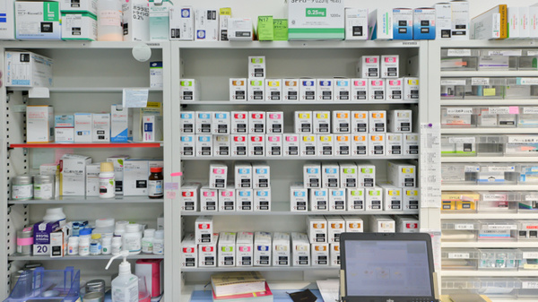 フタツカ薬局　湖南店の漢方薬