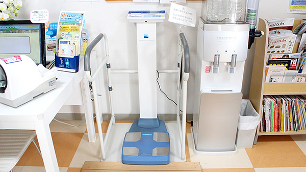 体組成計測定器