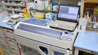 オリーブ薬局の調剤器具