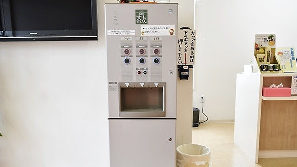 あけぼの薬局　高石店のフリーサービス