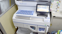 ウェルコ薬局　上新庄店の調剤器具