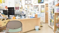 あけぼの薬局　桃谷店の受付/カウンター